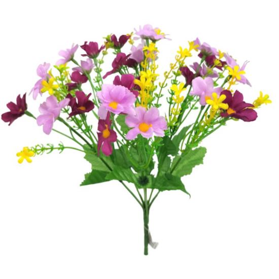 Picture of 30cm MINI DAISY BUSH LILAC/PURPLE