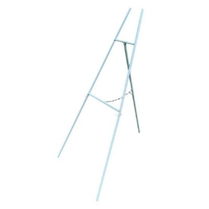 Picture of 152cm METAL EASEL GOLD