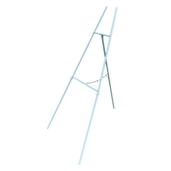 Picture of 152cm METAL EASEL GOLD