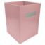 Picture of 24.5cm FLOWER BOX WITH HANDLES VINTAGE PINK X 10pcs