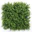 Picture of 50cm X 50cm UV RESISTANT PLASTIC FOLIAGE WALL GREEN