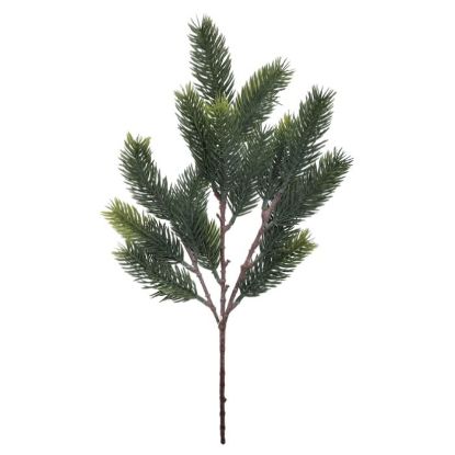 Picture of 42cm PINE SPRAY GREY GREEN