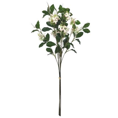 Picture of 65cm BLOSSOM BUNDLE (3 STEMS) LIGHT PINK