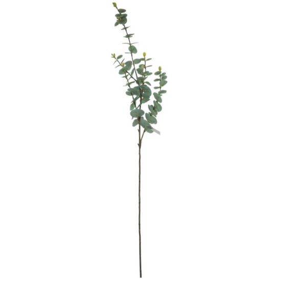 Picture of 97cm PREMIUM EUCALYPTUS SPRAY GREY/GREEN