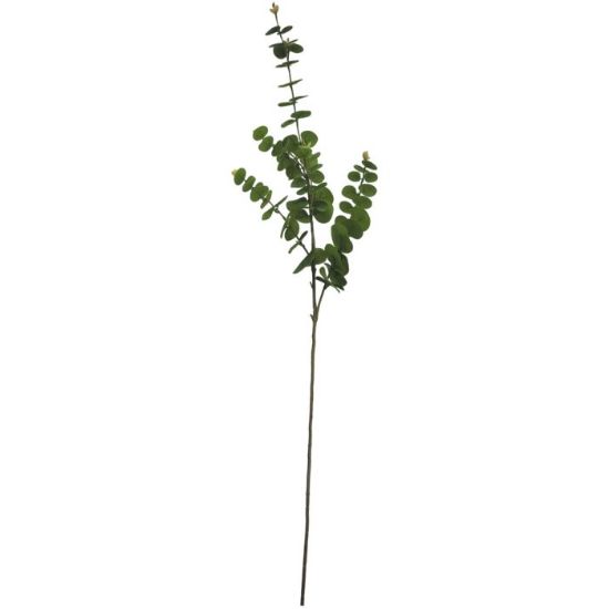 Picture of 97cm PREMIUM EUCALYPTUS SPRAY GREEN