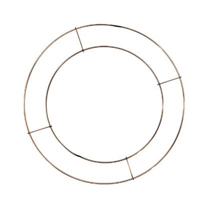 Picture of WIRE WREATH RINGS 10 INCH X 20pcs