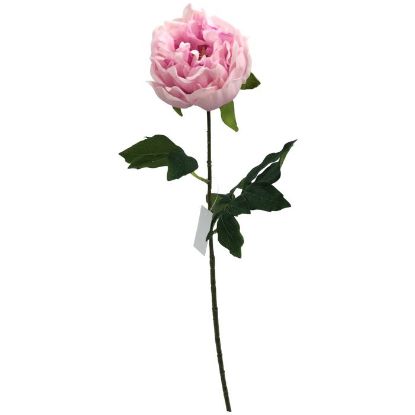 Picture of 60cm REAL TOUCH PEONY PINK