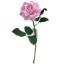 Picture of 39cm REAL TOUCH GARDENIA ROSE LILAC