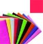 Picture of TISSUE PAPER 500 X 750mm (17gsm) X 240 SHEETS CORAL