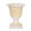 Picture of 22cm PLASTIC FLOWER VASE WEATHERED EFFECT