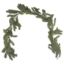 Picture of 180cm SPRUCE GARLAND WITH CONES  GREEN
