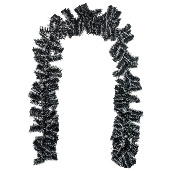 Picture of 270cm (9ft) SPRUCE GARLAND GREEN