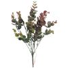 Picture of 34cm EUCALYPTUS BUSH ASSORTED X 36pcs