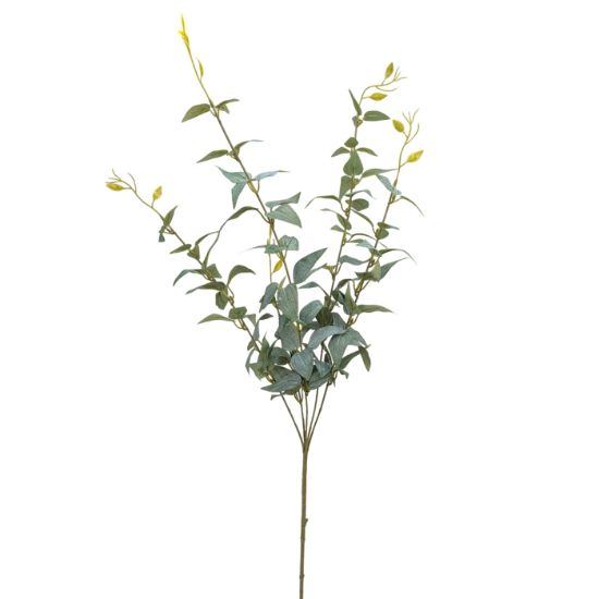 Picture of 89cm ITALIAN RUSCUS FOLIAGE SPRAY GREY/GREEN