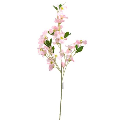 Picture of 105cm LARGE DOGWOOD SPRAY PINK