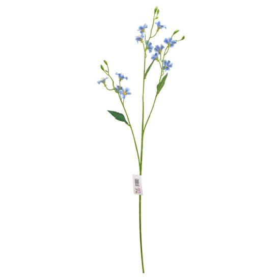 Picture of 70cm IRISH SAXIFRAGA SPRAY BLUE