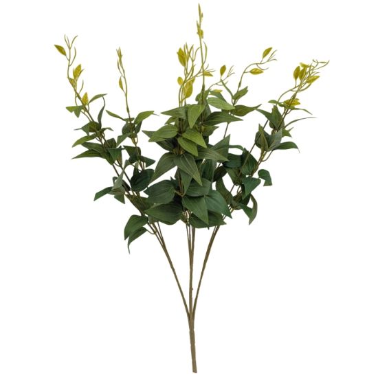Picture of 58cm ITALIAN RUSCUS FOLIAGE BUSH GREEN
