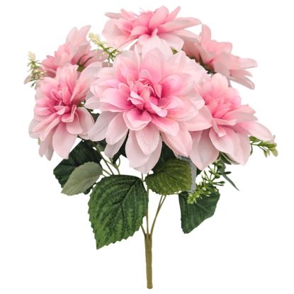 Picture of 42cm DAHLIA BUSH PINK