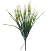 Picture of 34cm VERONICA BUSH WITH GRASS ASSORTED X 60pcs