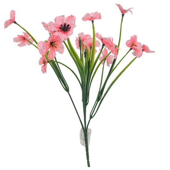 33cm MINI DAISY BUSH ASSORTED X 60pcs. Florist Sundries,Floral Supplies ...