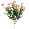 Picture of 36cm COSMOS & EUCALYPTUS BUSH ASSORTED X 48pcs