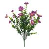 Picture of 36cm COSMOS & EUCALYPTUS BUSH ASSORTED X 48pcs