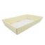 Picture of 40 X 26cm LARGE HAMPER TRAY IVORY