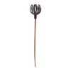 Picture of 23cm PLASTIC CLAW PICK ON WOODEN STEM X 100pcs