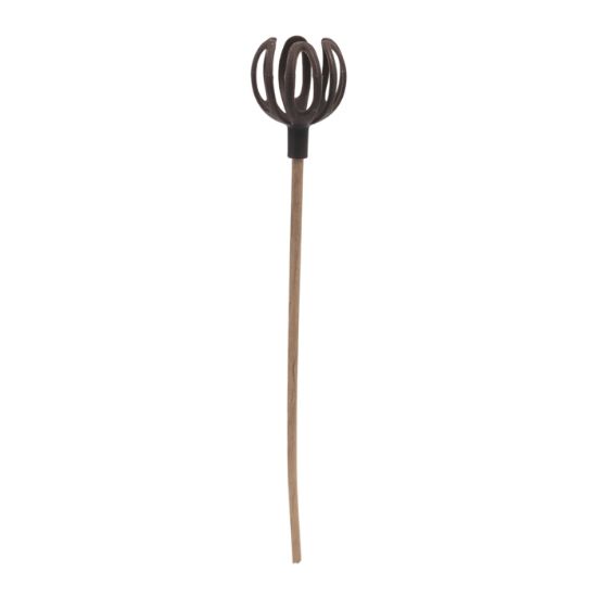 Picture of 23cm PLASTIC CLAW PICK ON WOODEN STEM X 100pcs