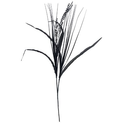 Picture of 60cm WHEAT GRASS SPRAY BLACK X 120pcs