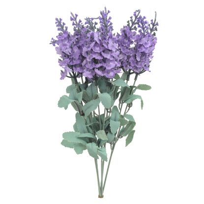 Picture of 29cm LAVENDER BUNDLE (5 STEMS) X 24pcs