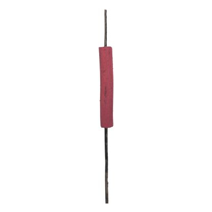 Picture of 35cm HOGLA CHIP ON BROWN TING TING STEM RED X 1300pcs