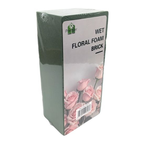 Picture of Premier® VALUE WET FLORAL FOAM BRICK X 1pc