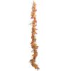 Picture of 180cm AUTUMN BERRY & FERN GARLAND ORANGE/YELLOW