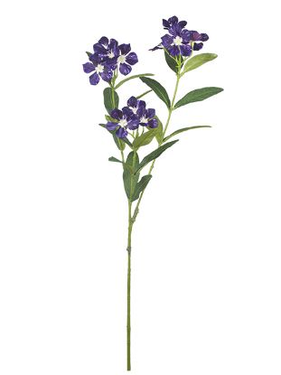 Picture of 68cm PERIWINKLE SPRAY PURPLE