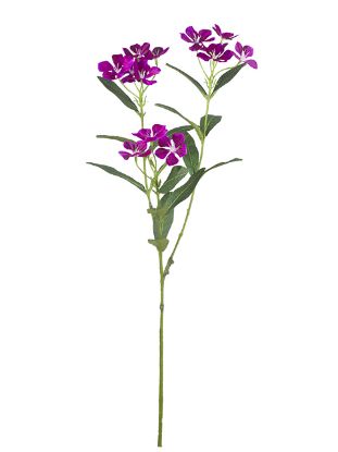 Picture of 68cm PERIWINKLE SPRAY FUCHSIA