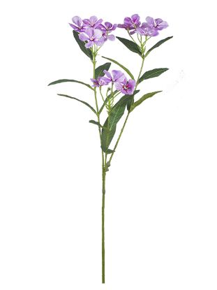 Picture of 68cm PERIWINKLE SPRAY LILAC