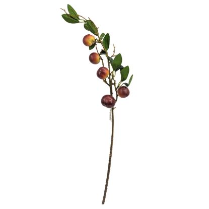 Picture of 65cm CRAB APPLE SPRAY BROWN/GREEN
