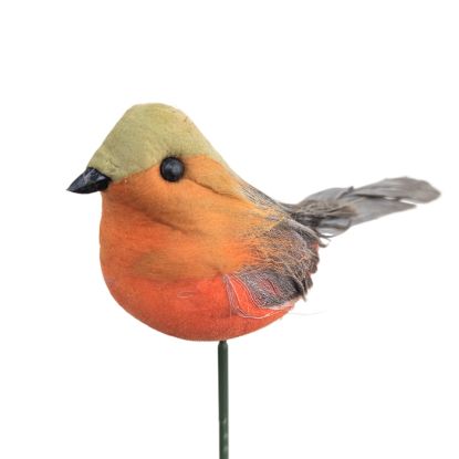 Picture of ROBIN PICK ORANGE/RED/BROWN